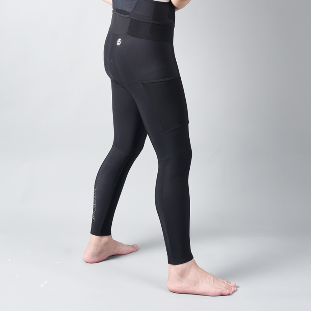 Cycling Strap Pants